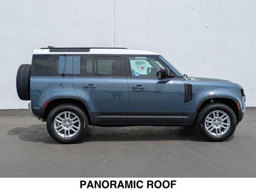2025 Land Rover Defender P300