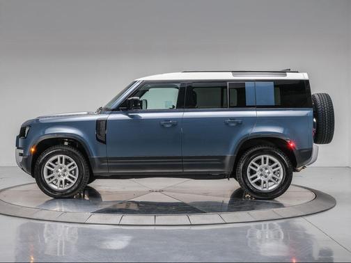 2025 Land Rover Defender P300