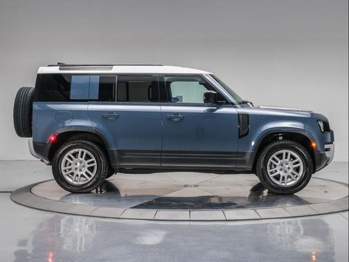 2025 Land Rover Defender P300