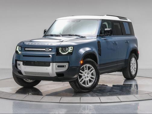 2025 Land Rover Defender P300