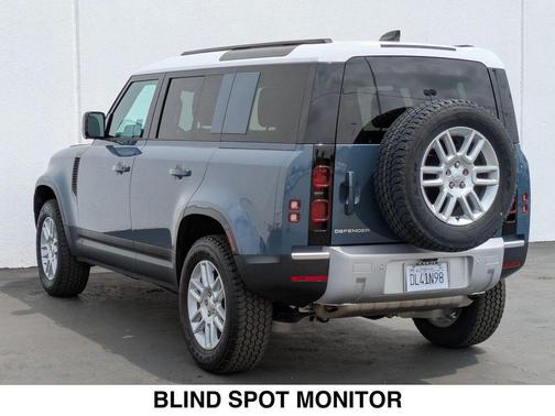 2025 Land Rover Defender P300