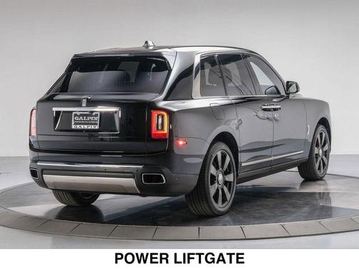 2019 Rolls-Royce Cullinan