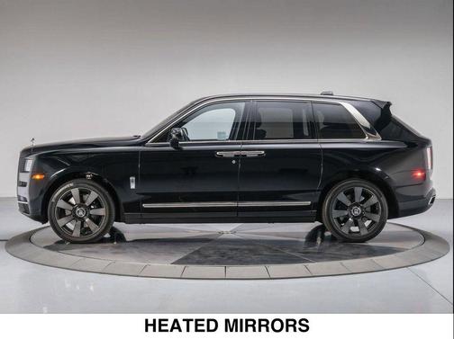 2019 Rolls-Royce Cullinan