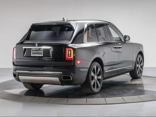 2019 Rolls-Royce Cullinan