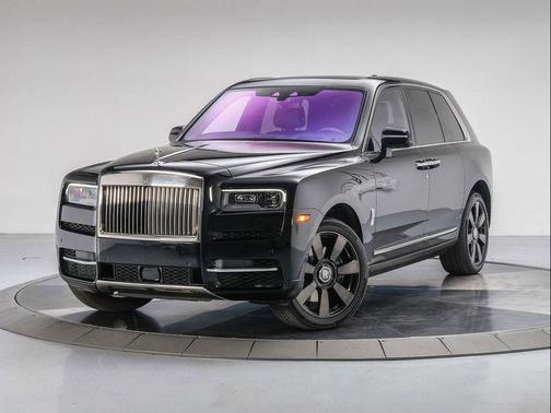 2019 Rolls-Royce Cullinan