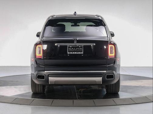 2019 Rolls-Royce Cullinan