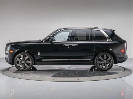 2019 Rolls-Royce Cullinan