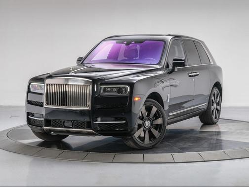 2019 Rolls-Royce Cullinan