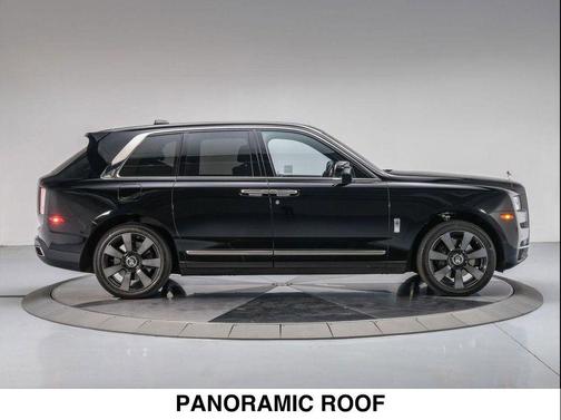 2019 Rolls-Royce Cullinan