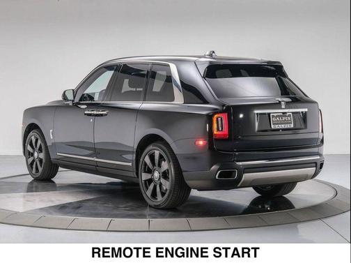 2019 Rolls-Royce Cullinan
