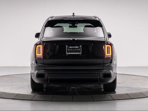 Black Diamond 2021 Rolls-Royce Cullinan