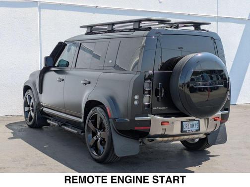 2023 Land Rover Defender 110 X