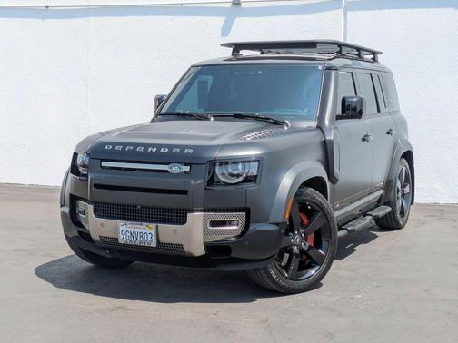 2023 Land Rover Defender 110 X