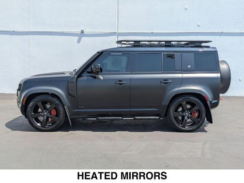 2023 Land Rover Defender 110 X