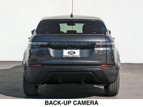 2026 Land Rover Range Rover Evoque S
