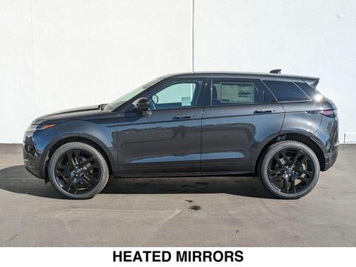 2026 Land Rover Range Rover Evoque S
