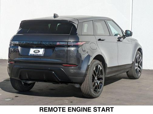 2026 Land Rover Range Rover Evoque S