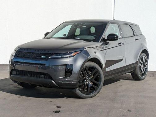 2026 Land Rover Range Rover Evoque S