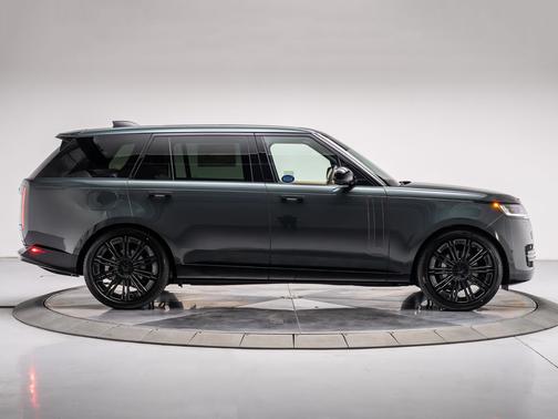 BELGRAVIA GREEN 2026 Land Rover Range Rover P400 SE 7 Seat