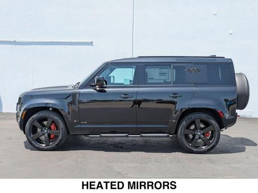 2025 Land Rover Defender P400 X