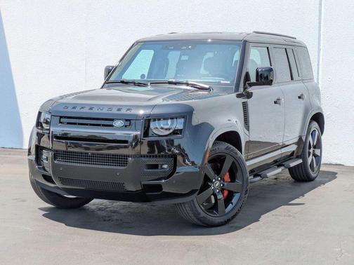 2025 Land Rover Defender P400 X
