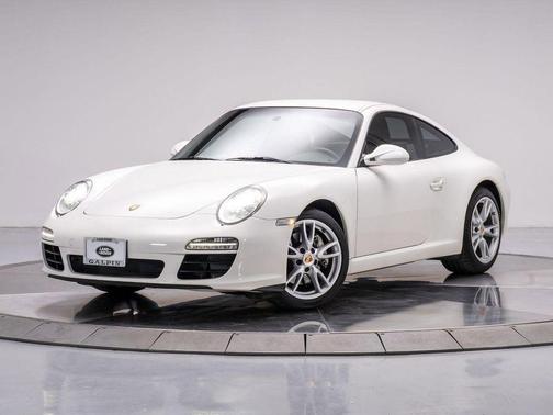 2011 Porsche 911 Carrera