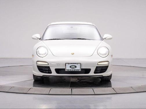 2011 Porsche 911 Carrera