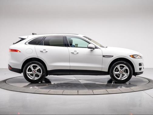 2020 Jaguar F-PACE 25t Premium