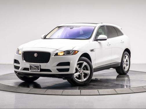 2020 Jaguar F-PACE 25t Premium
