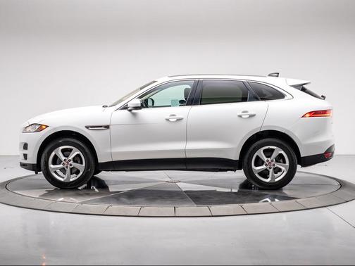 2020 Jaguar F-PACE 25t Premium