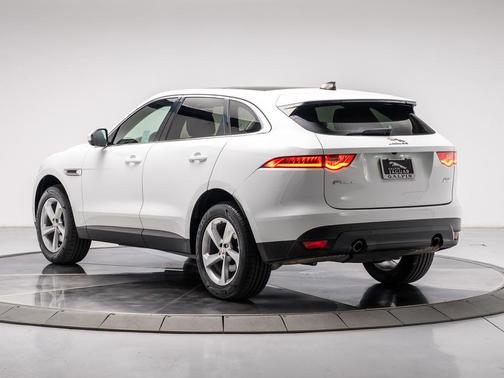 2020 Jaguar F-PACE 25t Premium
