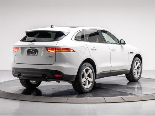 2020 Jaguar F-PACE 25t Premium