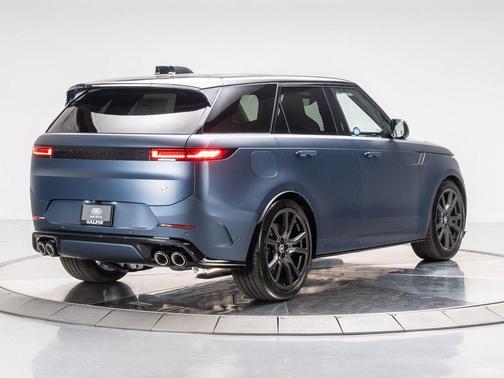 2025 Land Rover Range Rover Sport P635 SV Edition Two