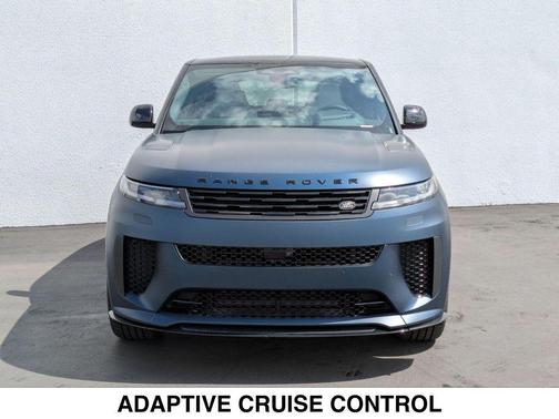 2025 Land Rover Range Rover Sport P635 SV Edition Two