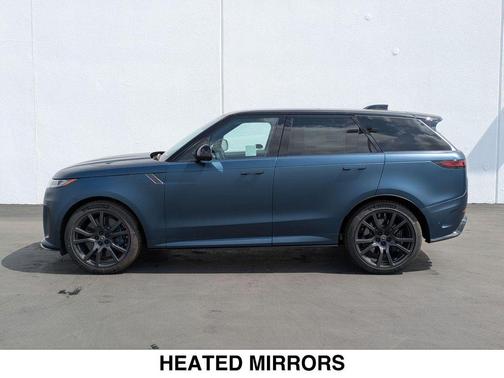 2025 Land Rover Range Rover Sport P635 SV Edition Two