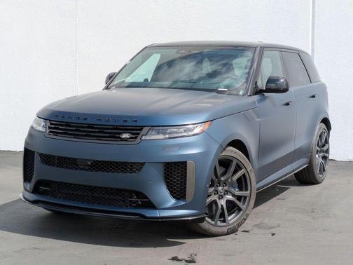 2025 Land Rover Range Rover Sport P635 SV Edition Two