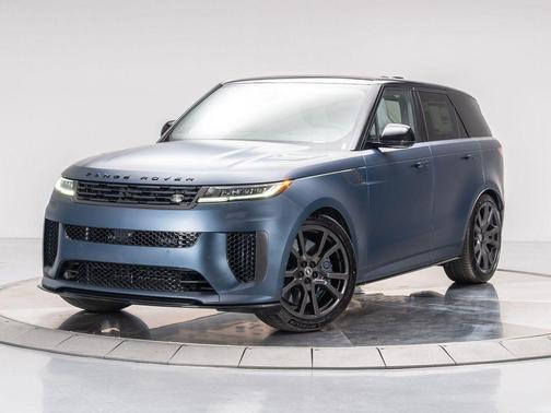 2025 Land Rover Range Rover Sport P635 SV Edition Two