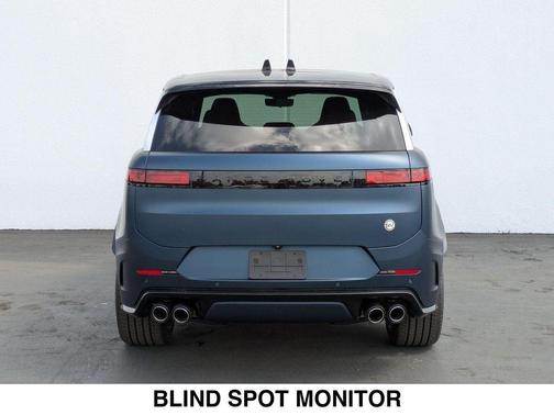 2025 Land Rover Range Rover Sport P635 SV Edition Two