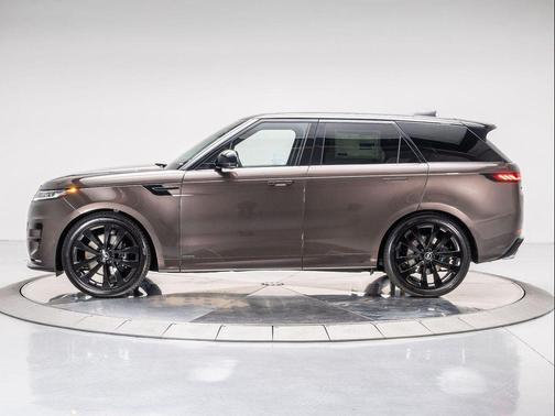 2025 Land Rover Range Rover Sport P530 Autobiography