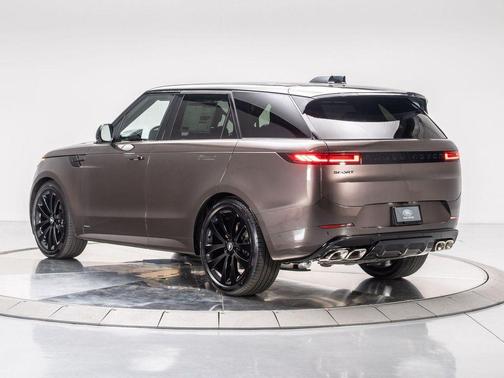 2025 Land Rover Range Rover Sport P530 Autobiography
