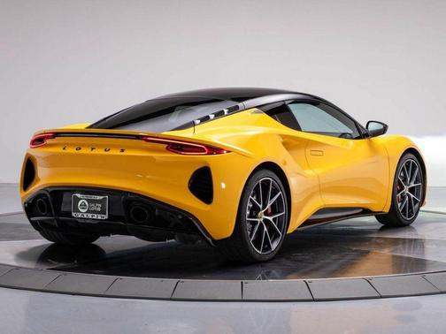 2024 Lotus Emira V6 First Edition