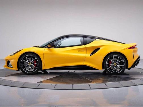 2024 Lotus Emira V6 First Edition