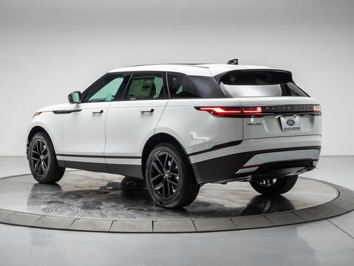 Fuji White 2026 Land Rover Range Rover Velar P250 S