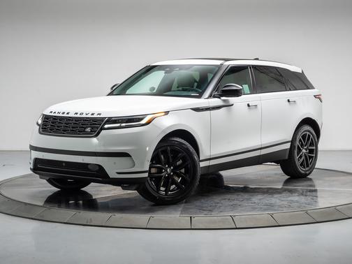 Fuji White 2026 Land Rover Range Rover Velar P250 S