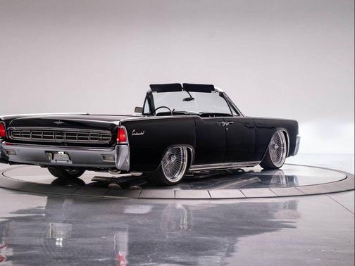 1963 Lincoln Continental 