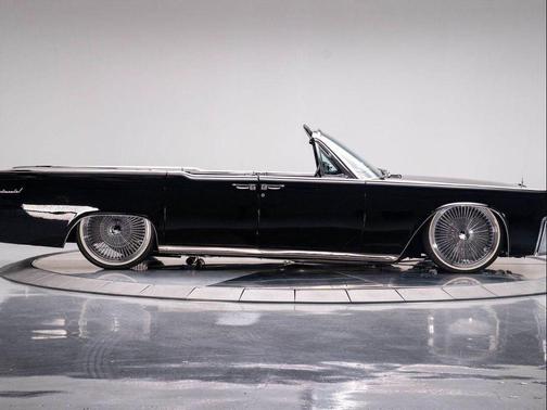 1963 Lincoln Continental 