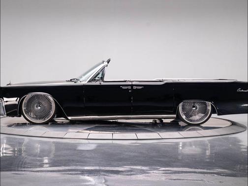 1963 Lincoln Continental