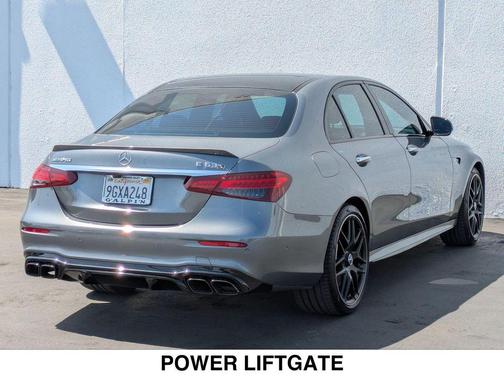 2023 Mercedes-Benz AMG E 63 S 4MATIC