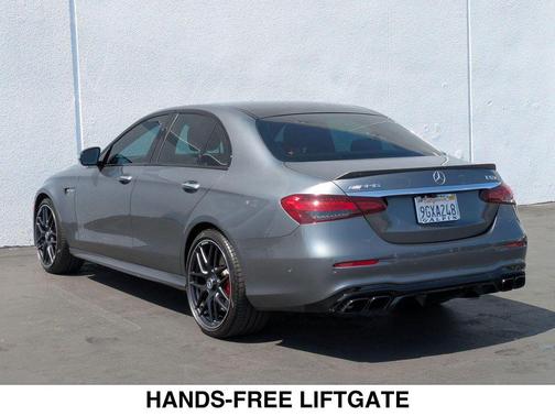 2023 Mercedes-Benz AMG E 63 S 4MATIC