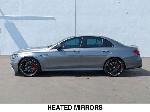2023 Mercedes-Benz AMG E 63 S 4MATIC